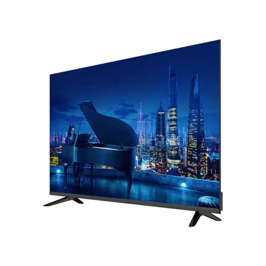 Good Quality Wide Screen Online 32 43 55 75 Inch Tempered Glass Televisions