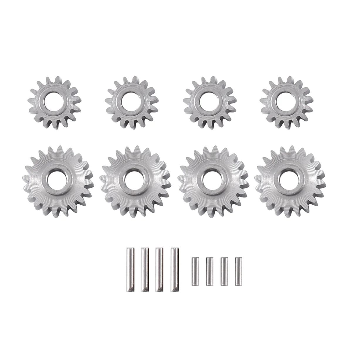 8 шт. комплект шестерен 20T 15T для 1/24 FMS FCX24