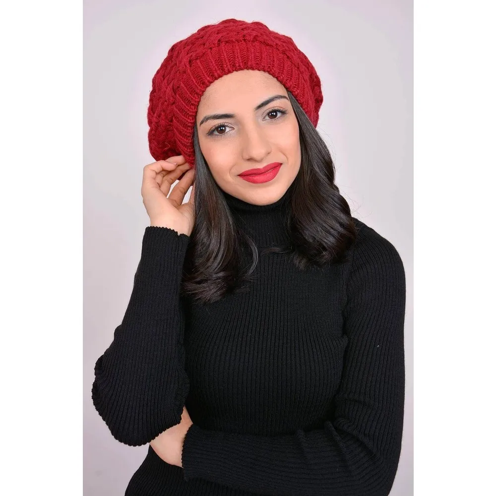 

Dorlie двухслойная Женская фотография цвет бордовый