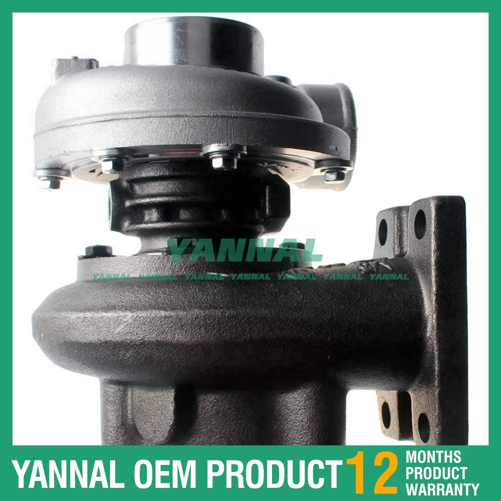 

Турбокомпрессор Turbo GT2052 2674A361 для промышленного двигателя Perkins 1004,4