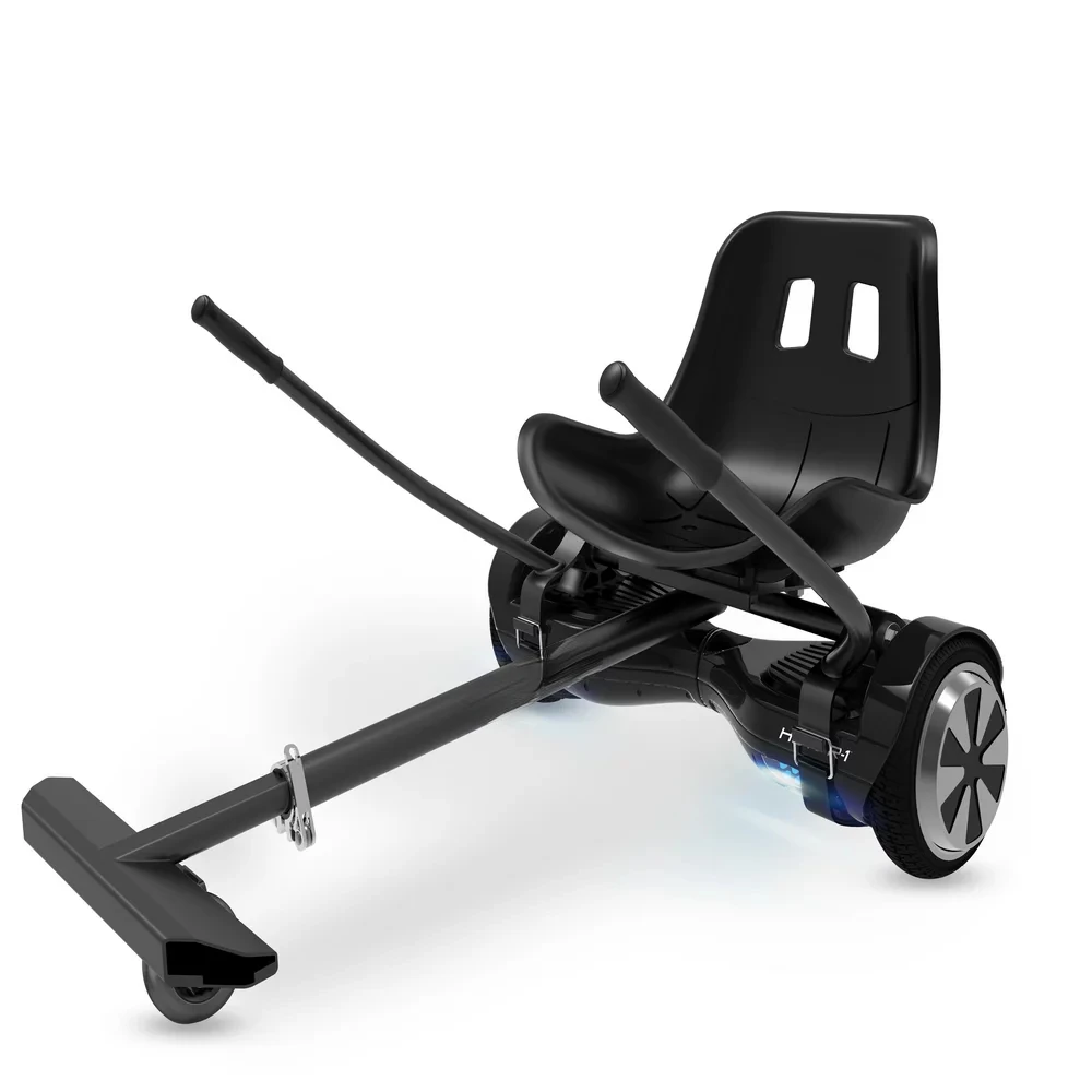

and Ultra Electric Hover board with 6.5 In. Wheels and LED Lights Combo -