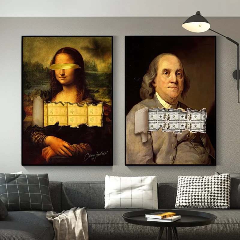 

Современная Европейская искусственная фотография, печатная на холсте, флора, кроссовки, Бонни и Клайд, постеры, винтажный Декор для дома, фр...