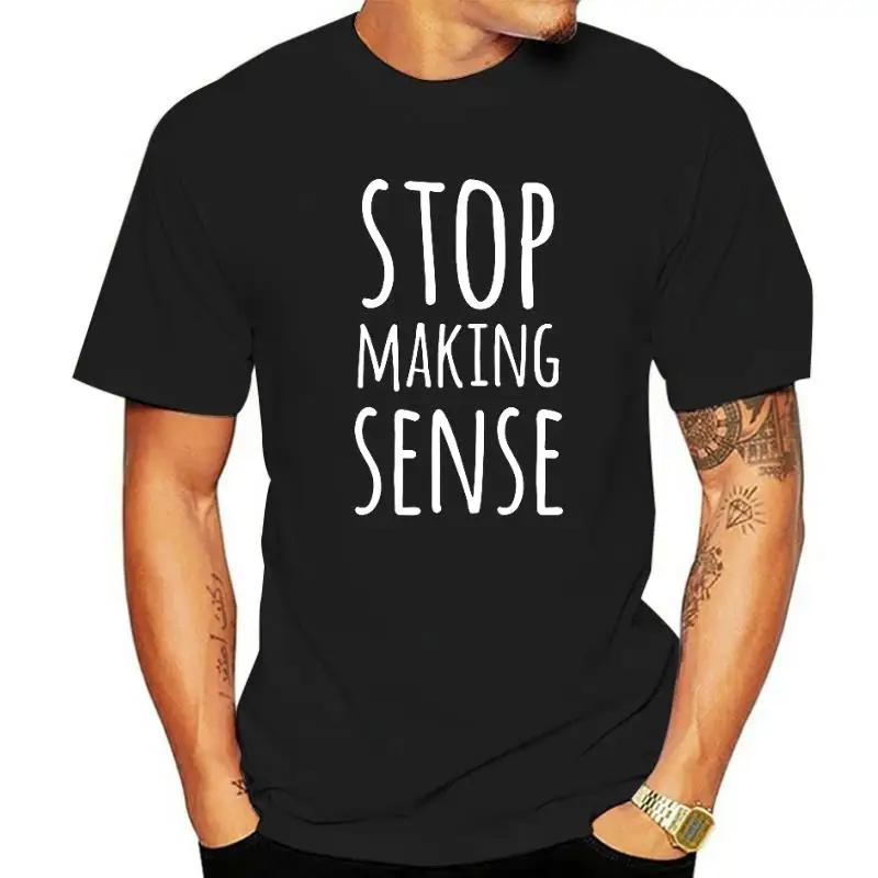

Худи с длинным рукавом и надписью «Stop Making Sense»