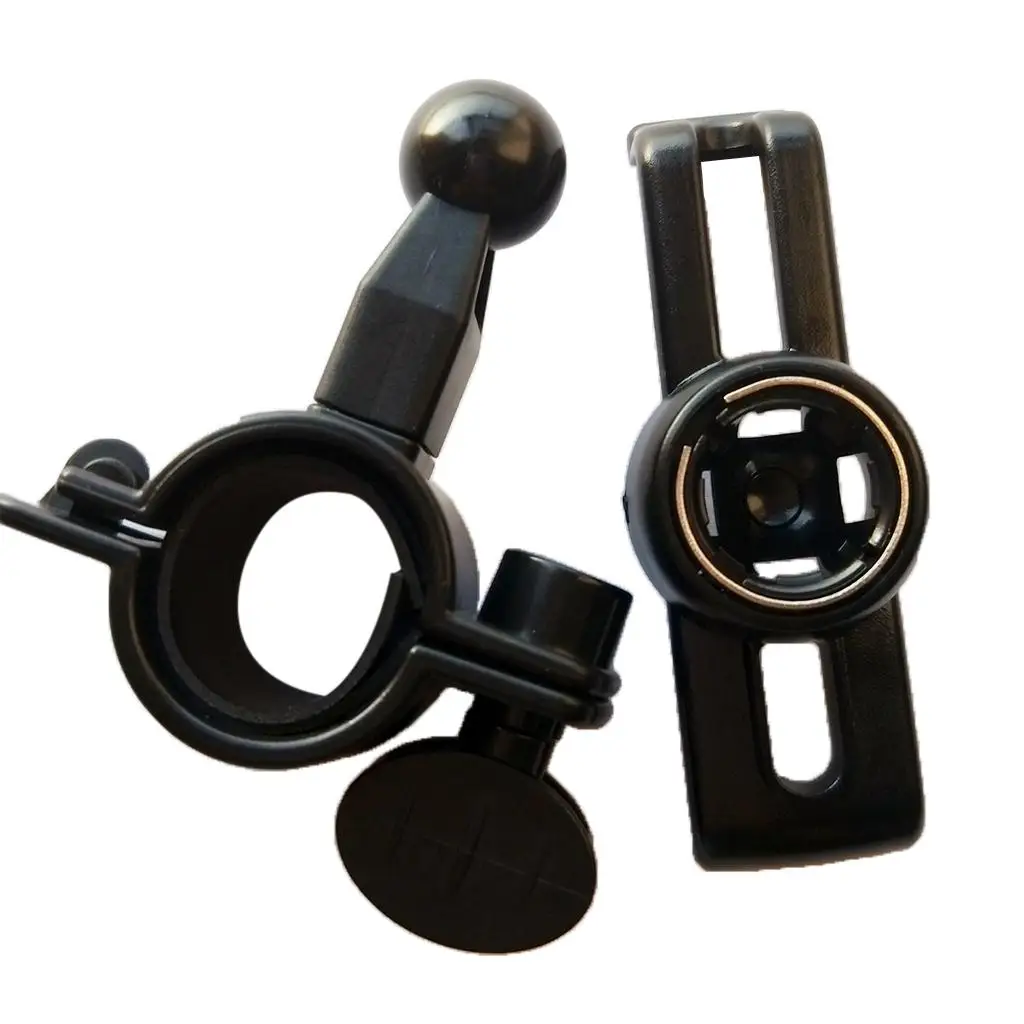 Держатель для крепления на руль мотоцикла подставка Garmin Nuvi 1200 1250 1260 1260t 1300 1370 1370t