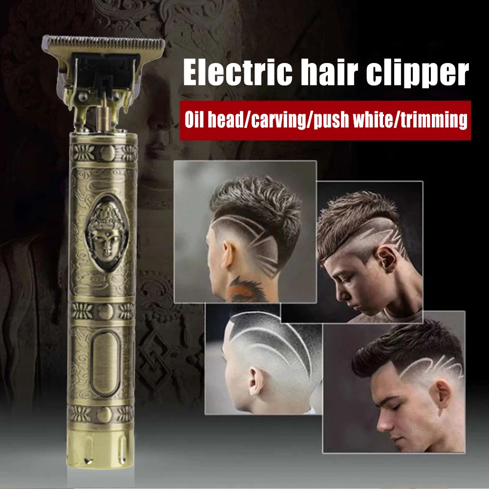 

Professional Electric Hair Blending Professional Hair Trimmer For Men Pro Beard Trimmer Clipper Lithium Hair Cutting Machine