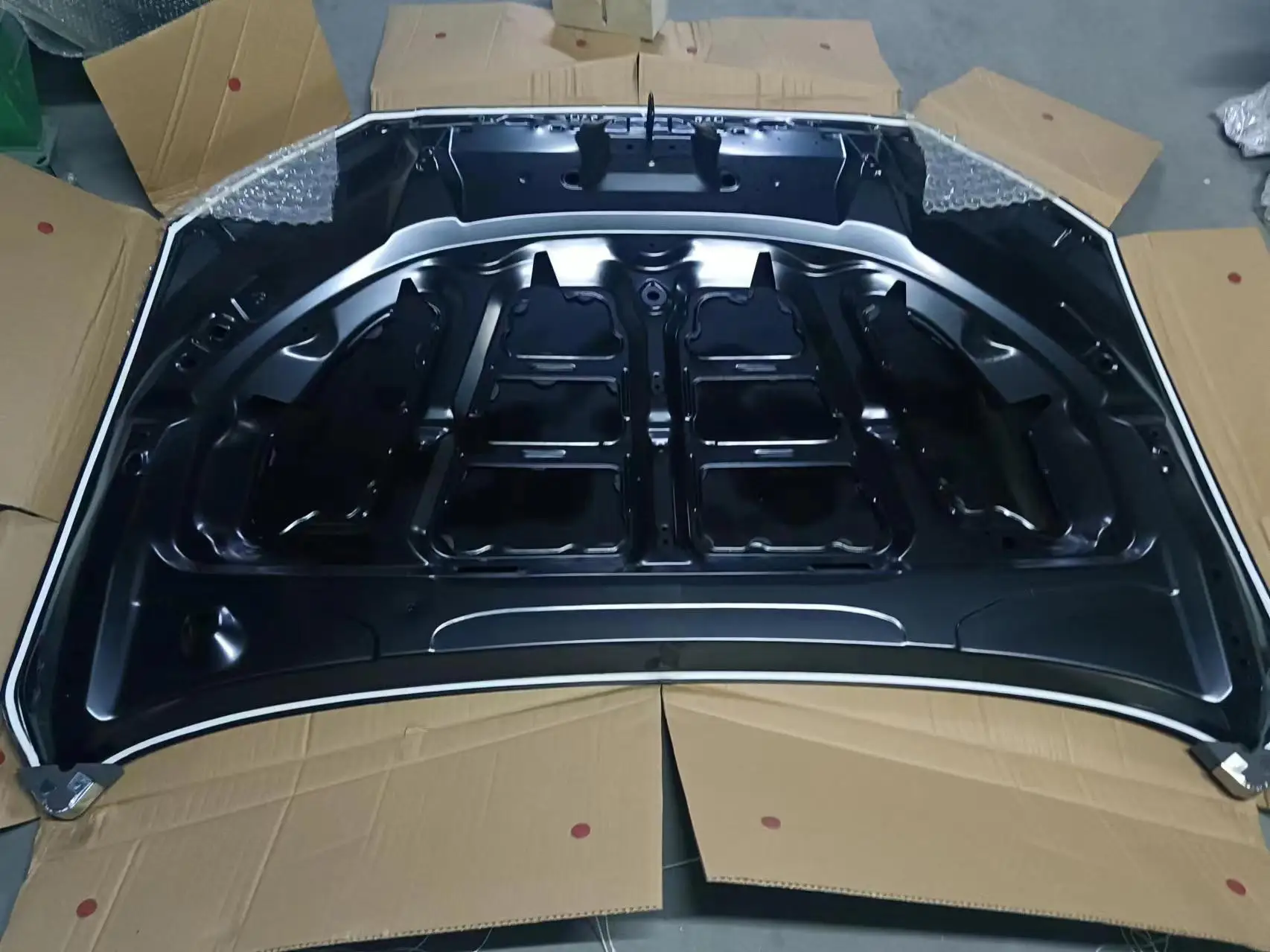 Лидер продаж стальной капот двигателя автомобиля для HONDA ZRV 23 детали кузова США Hrv