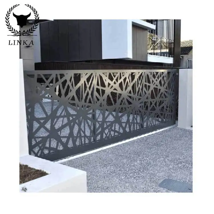 

Custom Privacy Panels Garden Exterior Fence Decoration Lattice Panels