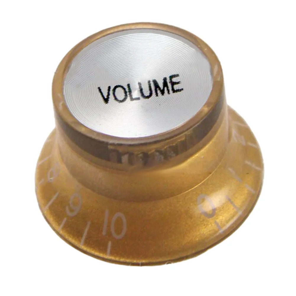 

3Pcs Guitar Strat Knob 1 Volume 2 Tone Control Knobs For Guitar Bass Music Instruments ST SQ Electric Guitar Accessories