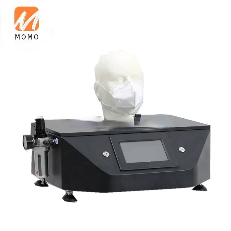

Mask Testing Machine / Mask Breathing Resistance Testing Machine / Protective Mask Testing Equipment