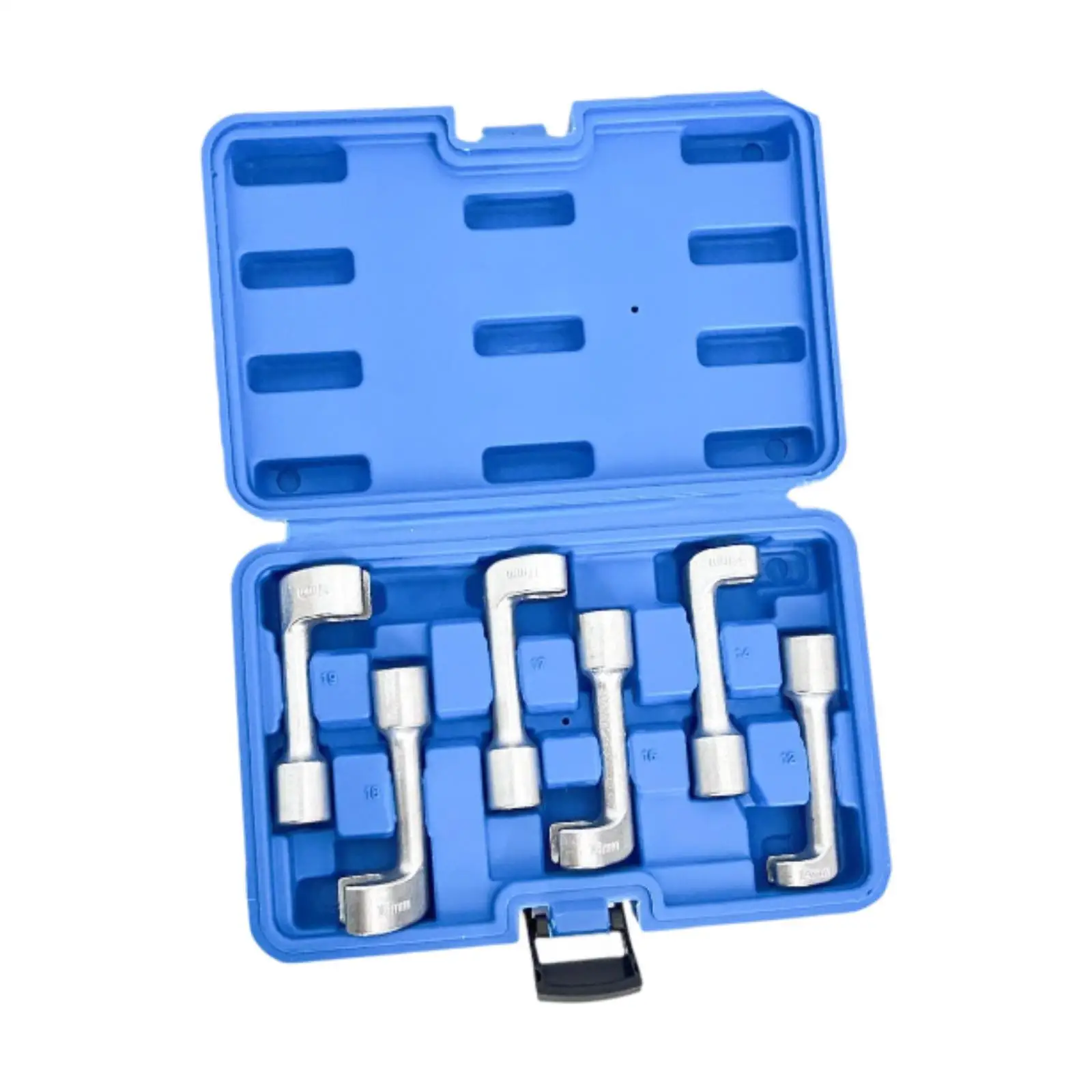 Набор торцевых ключей для дизельных форсунок типа L 6 шт. портативный ручной