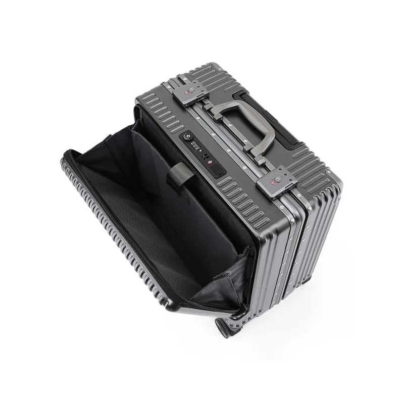 Рисунок 5 - Перезаряжаемый чемодан с алюминиевой