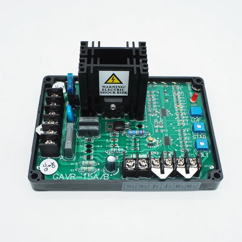 GAVR-15A дизельный генератор автоматический регулятор напряжения панель давления