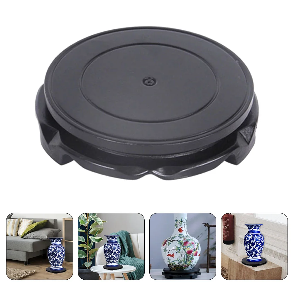 

Stand Display Base Wood Vase Bonsai Pot Holder Chinese Spherecrystal Stool Figure Flower Standsaction Teapot Aquarium Riser
