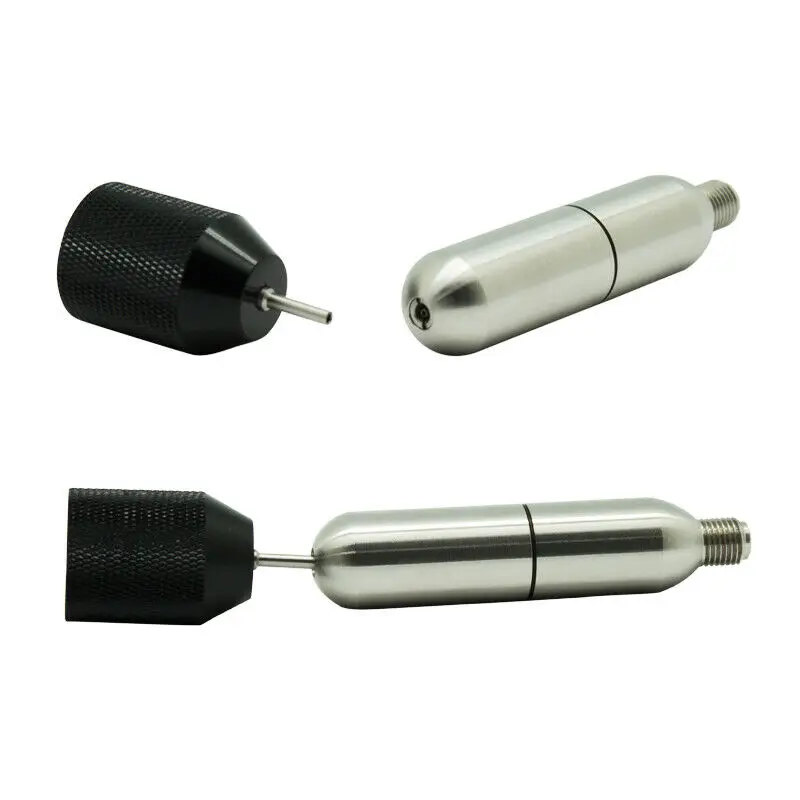 8/12 г/16 г надувная бутылка для аквариума рыбы сельского хозяйства CO2