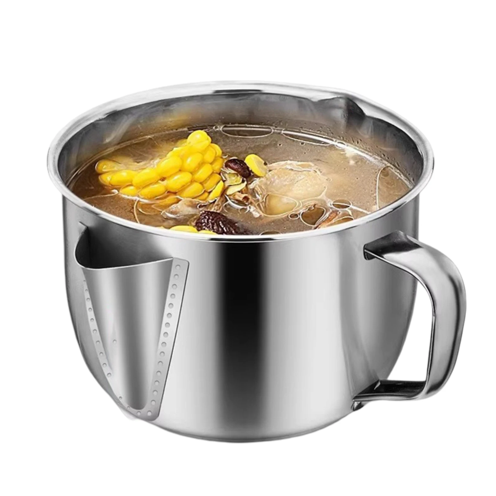 1000 мл Многофункциональный фильтр для соуса из нержавеющей стали