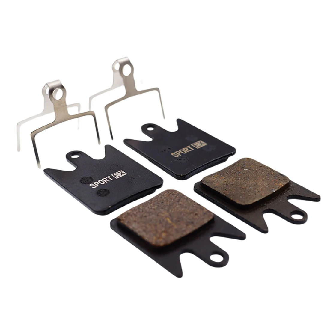 4 пары дисковых тормозных колодок для велосипеда Hope HOPE Moto V2 Tech Evo Calipers Sport EX Class Resin