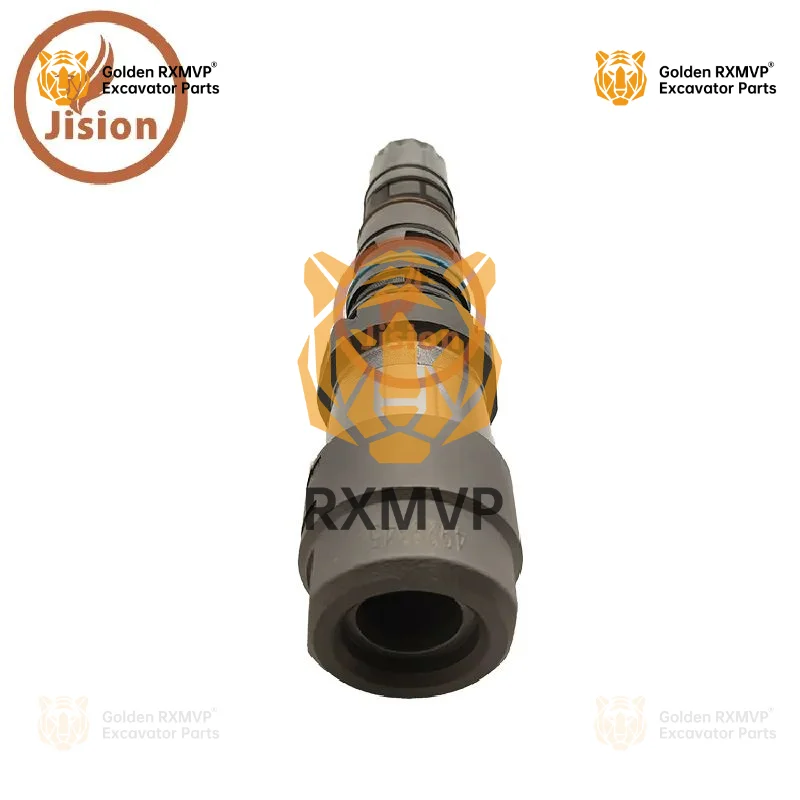 Для дизельных запасных частей Qsk19 Qsk60 новый топливный инжектор 4928345 Сопловой