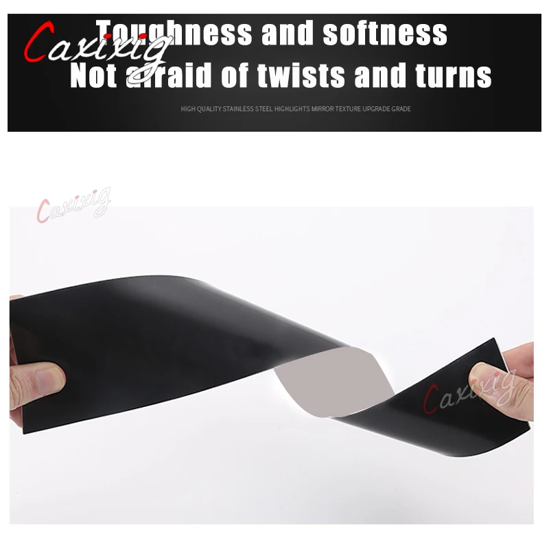 6 Buah Jendela Hitam Mengkilap Stiker Kolom BC Cocok для BMW 3 серии E46 седан 1995-2004