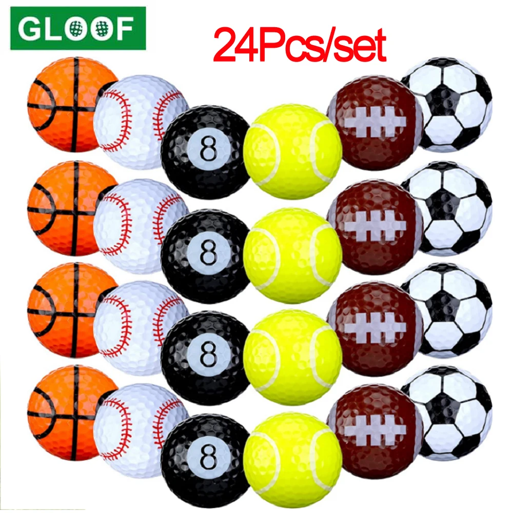 S Bulk Golf Balls Soft Golf Balls For Driving Range,funny Tr