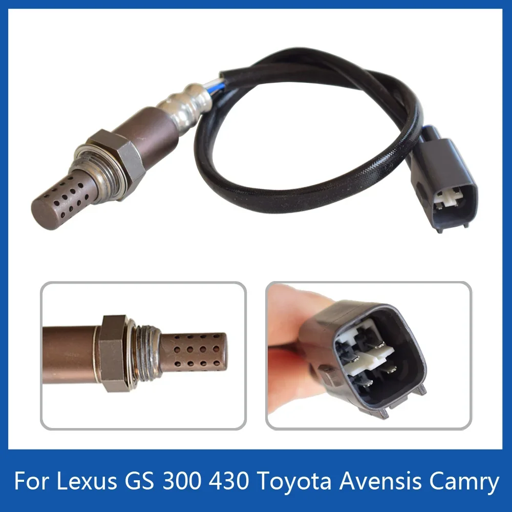 Новый воздушный топливный кислородный лямбда O2 Датчик для Lexus LS Toyota Avensis седан Estate