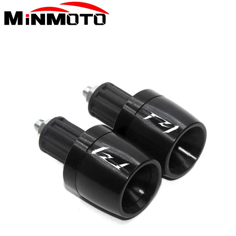 

Ручки для мотоцикла 7/8 дюйма 22 мм, заглушки для руля FZ1 FAZER / GT FZ1N FZ1S FZS1000 S 2001-2015 2014 2013