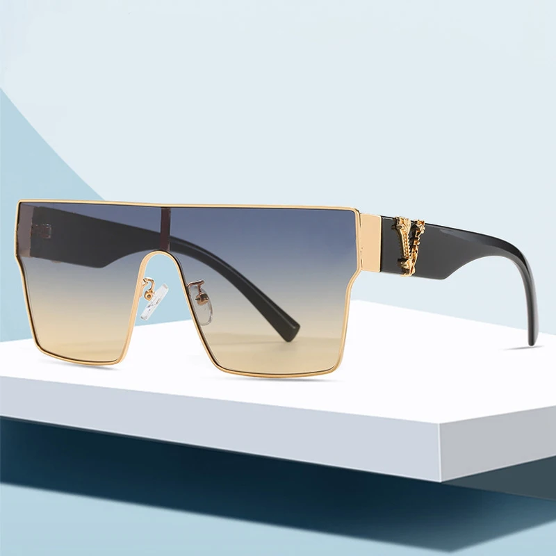 2022 one piece of sunglasses to Europe and the United States men and women to restore ancient ways character fashionable sunglas
2022 one piece of sunglasses to Europe and the United States men and women to restore ancient ways character fashionable sunglas