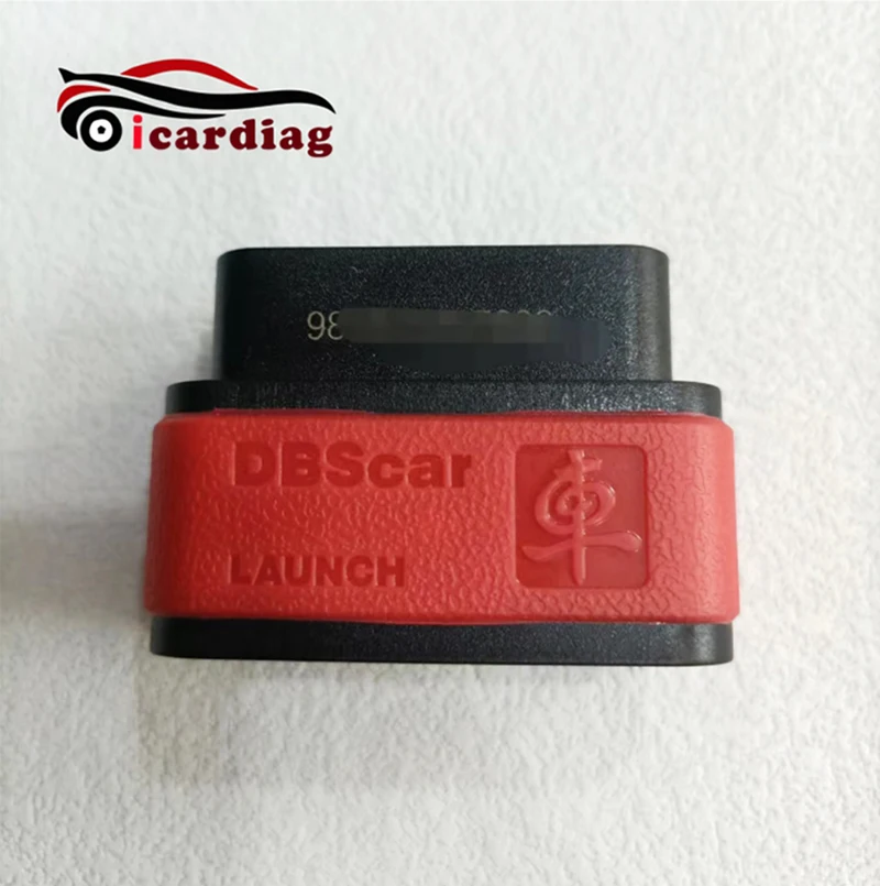 

Launch X431 DBScar bluetooth адаптер Xd версия и версия Dz