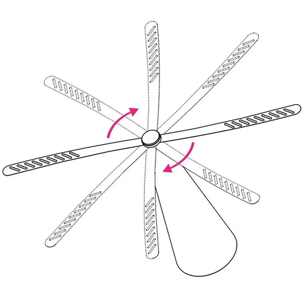 Настольный вентилятор 2022 для защиты от вредителей использования на открытом