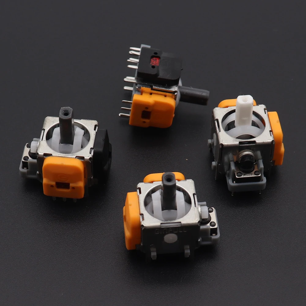 Электрический джойстик с эффектом Холла для Switch Pro 3D Analog Stick 3 Gen