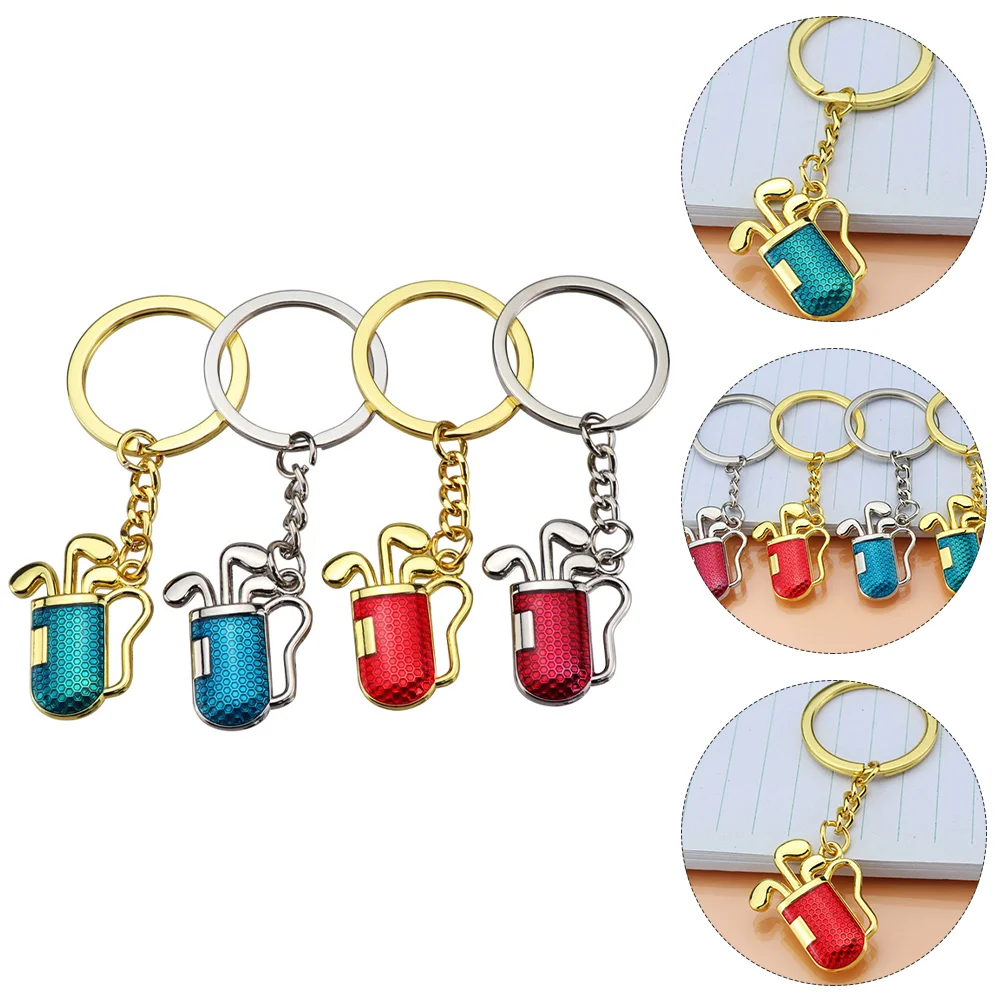

Key Keychain Ring Giftchain Pendant Holder Stocking Party Birthdaybag Stuffers Cart Stick Tube Golfing Basket Fob Gratitude
