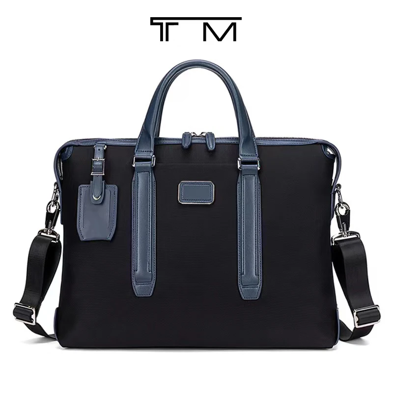 

682415d Мужская модная деловая сумка через плечо