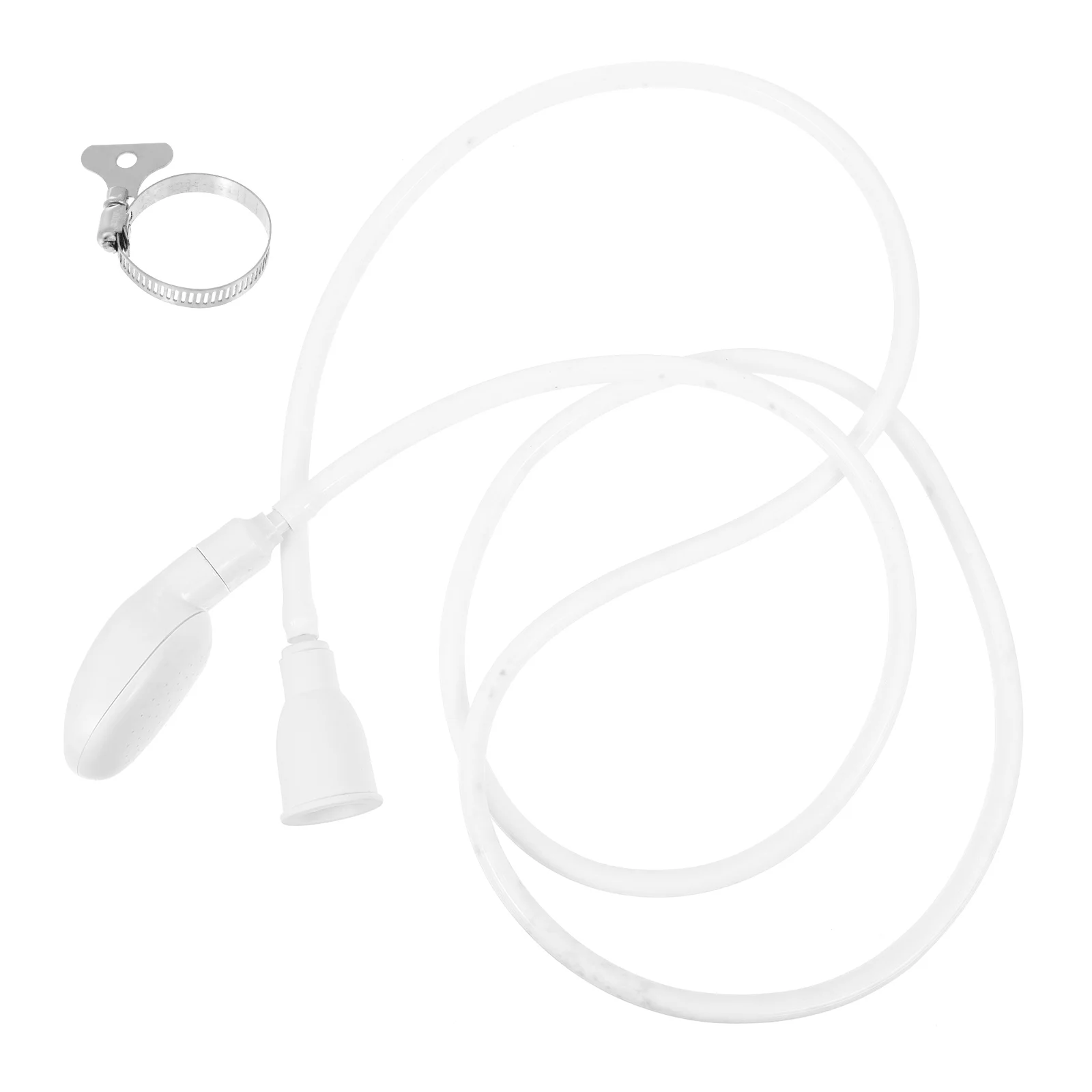 

1 Set Sprayer Pet Hose Handheld Sink Hose Sprayer