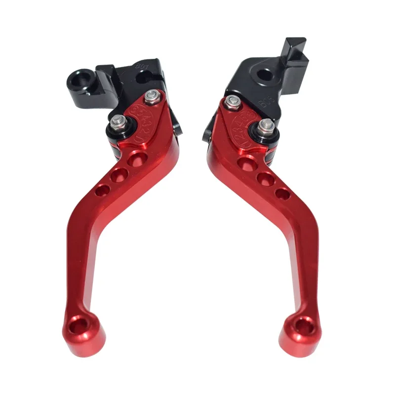 Фото Для Yamaha YZF R1 2004-2014 R6 2005-2016 мотоциклетные регулируемые рычаги тормозной муфты с ЧПУ 6, регулятор гоночного двойного дискового тормоза №3
