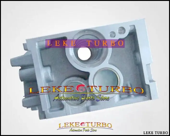 Фото Головка блока цилиндров (ГБЦ) TU3JP TU3AF 02.00.AC 0200AC для Peugeot 206 1360cc 1.4L SOHC 8v 9634005110 №5