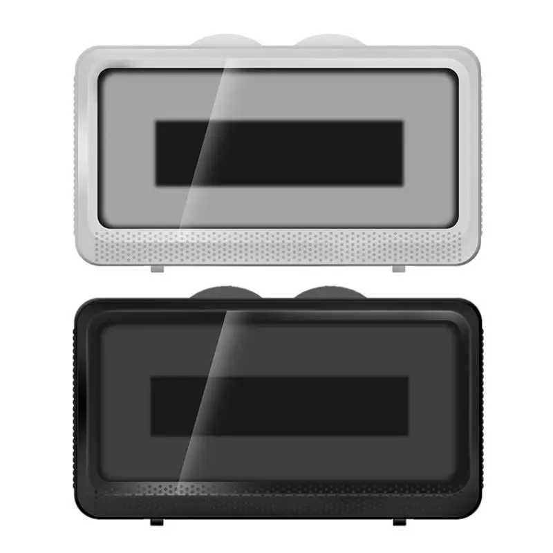 

Bathroom Phone Case Bathroom Wall-Mounted Cellphone Storage Case Anti-Fog Shower Mobile Phone Case With Touchable Screen For
