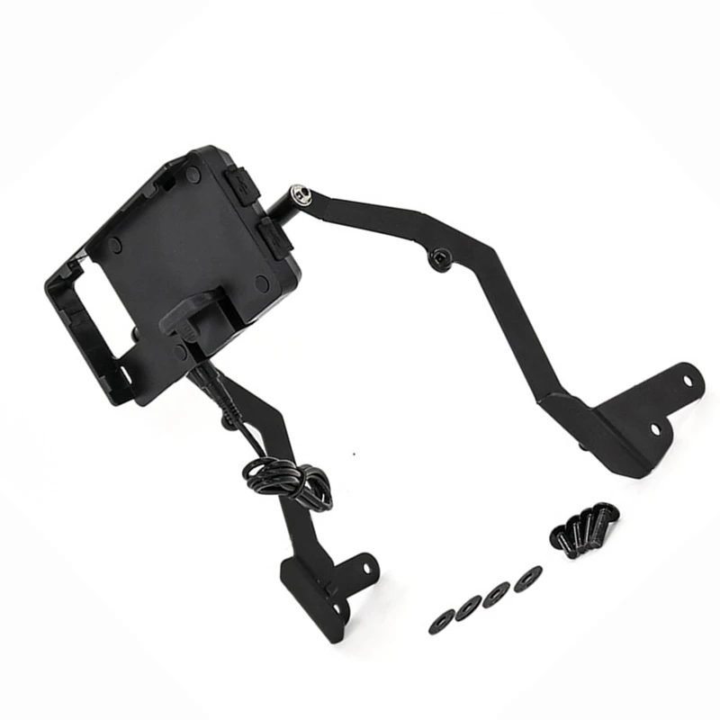 

Передняя подставка для телефона для мотоцикла, держатель для GPS навигатора, кронштейн для HONDA CRF1100L AFRICA TWIN ADVENTURE SPORTS 2020-