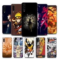 japanese anime uzumaki naruto phone case for samsung a10 e s a20 a30 a30s a40 a50 a60 a70 a80 a90 5g a7 a8 2018 soft silicone