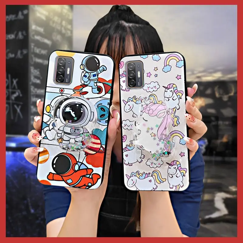 Грязеотталкивающий пылезащитный чехол для телефона HTC D21 PRO/Desire 21 Pro Новое поступление модный дизайн чехол