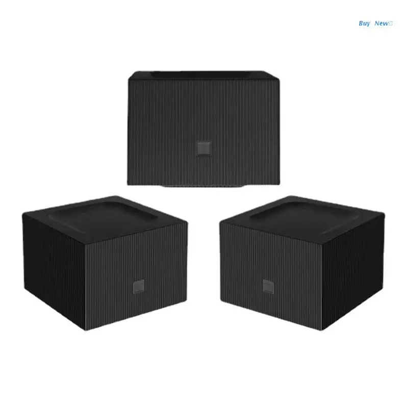 AC1200 Mesh WiFi System Whole Home Coverage WiFi Router and Extender Replacement