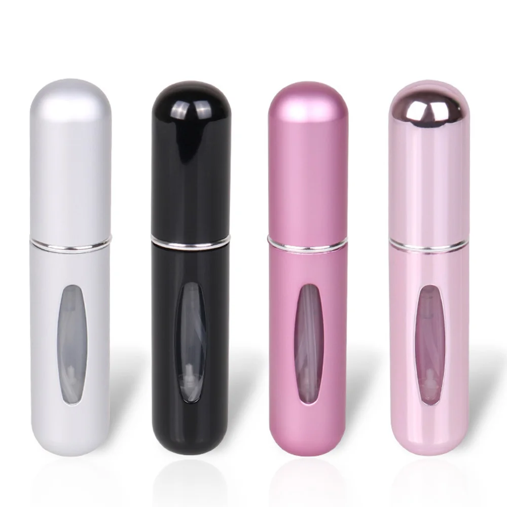 

2/3 шт./упаковка, портативный мини-чехол для путешествий, 5 мл