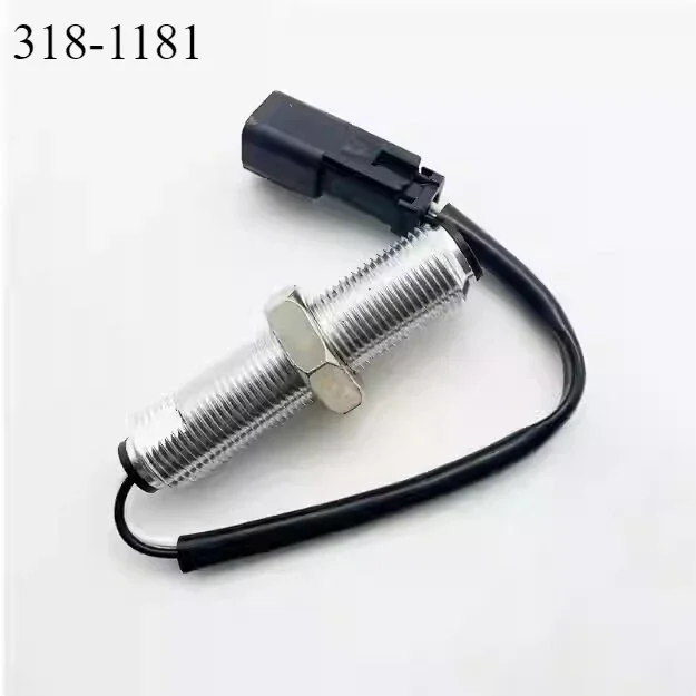Датчик скорости Revolution Sernsor 189-5746 318-1181 для деталей экскаватора E330B E330C E336D C9 E 330B 330C 336D