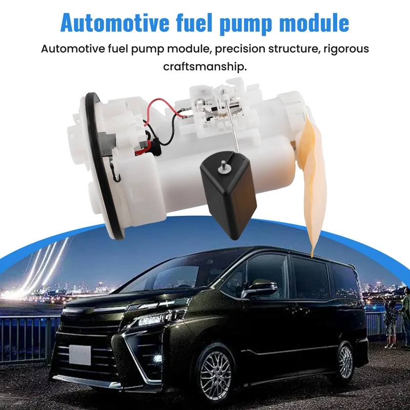 77020-68010 77020-68080 23221-28290 Модуль топливного насоса в сборе для Toyota Wish NOAH 3ZRFE ZGE21 ZRR70