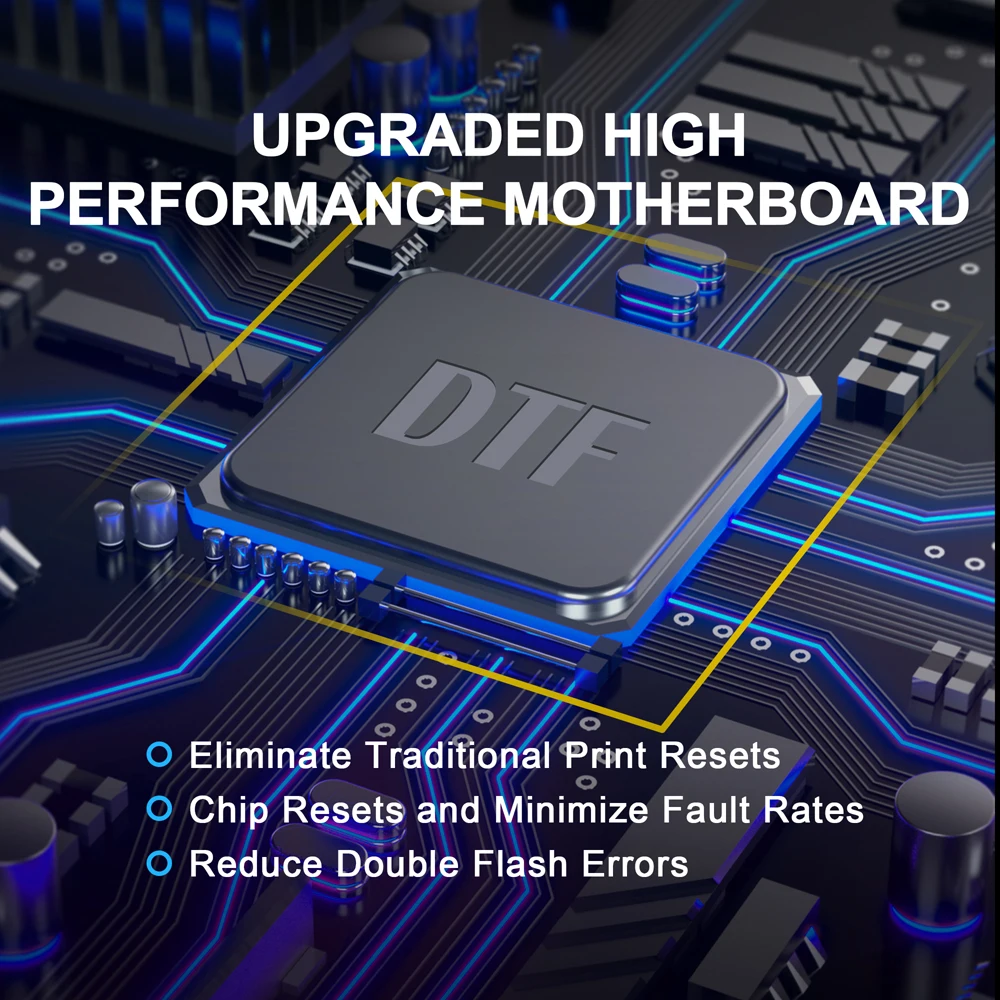Принтер A3 DTF для XP600 Impresora A4 печатная машина термотрансферный принтер футболок L18058