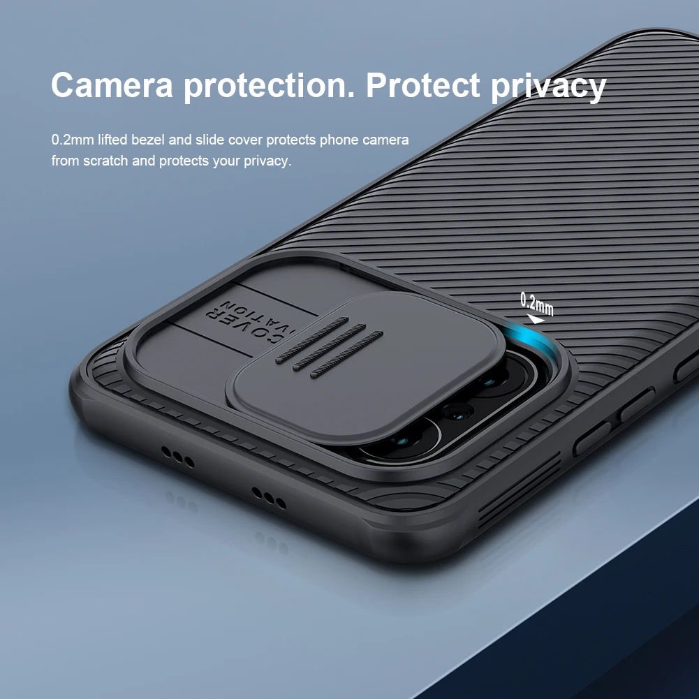 

Чехол для Xiaomi Redmi K40, чехол для Poco F3 для Redmi K40 Pro Plus CamShield Pro Slide, защитный чехол для камеры Redmi Note 11TPro