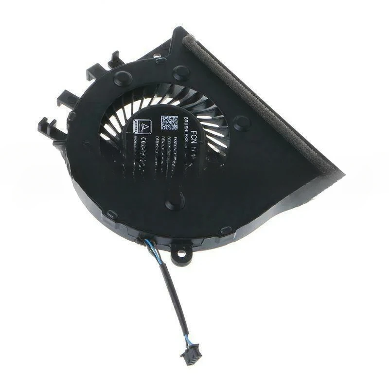 Для HP 17-by1956cl 17-by1971cl 17-by1972cl 17t-by200 17-by2xxx Вентилятор охлаждения процессора