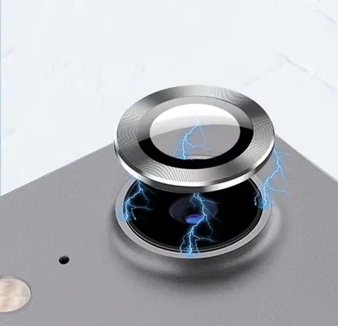 Металлическое закаленное стекло для защиты объектива камеры iPad Pro Air 5 4 Mini 6 11 iPadPro 13 дюймов 2024 i Pad защитная пленка аксессуары