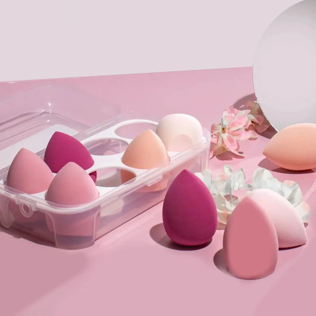 

8 шт., губка для макияжа, спонж для макияжа