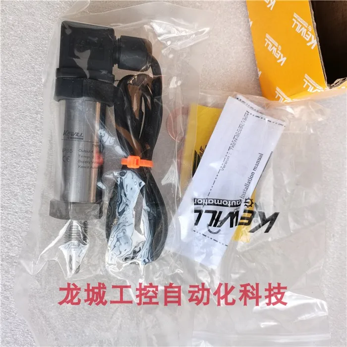 Новый оригинальный датчик температуры Kewell KEWILL TK50TR-M6G215B/0-30/B на складе