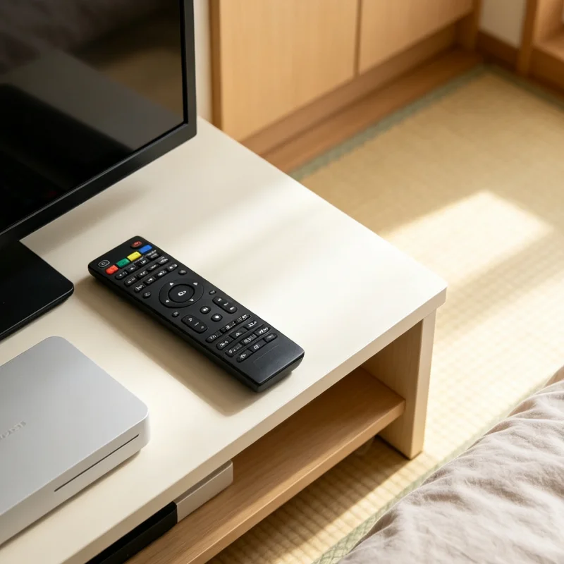 Фото Запасной пульт дистанционного управления, совместимый с IPTV-приставками MAG250, MAG254, MAG255, MAG260, MAG261, MAG270. №4