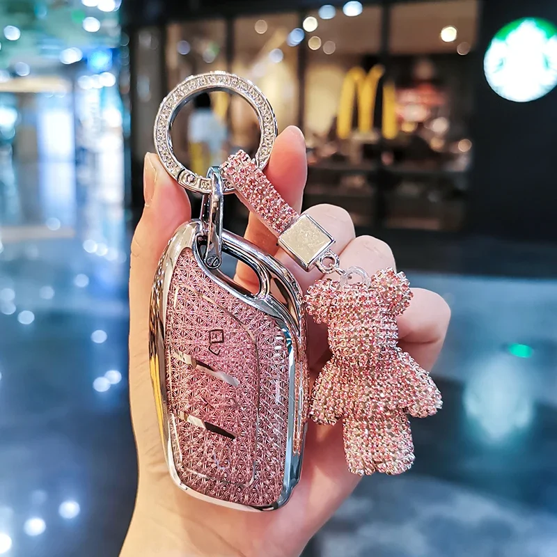 Чехол для ключей Roewe rx5plus w5 GT D5 Clever ei5 ei6 rx3 D7 rx8 zs